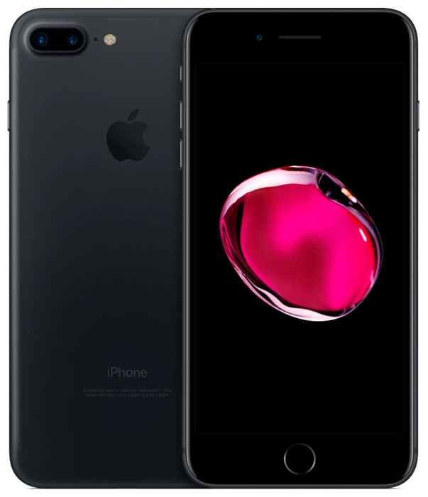 Смартфон Apple iPhone 7 Plus 128GB Черный (Без RuStore) | Фото 1 из 3