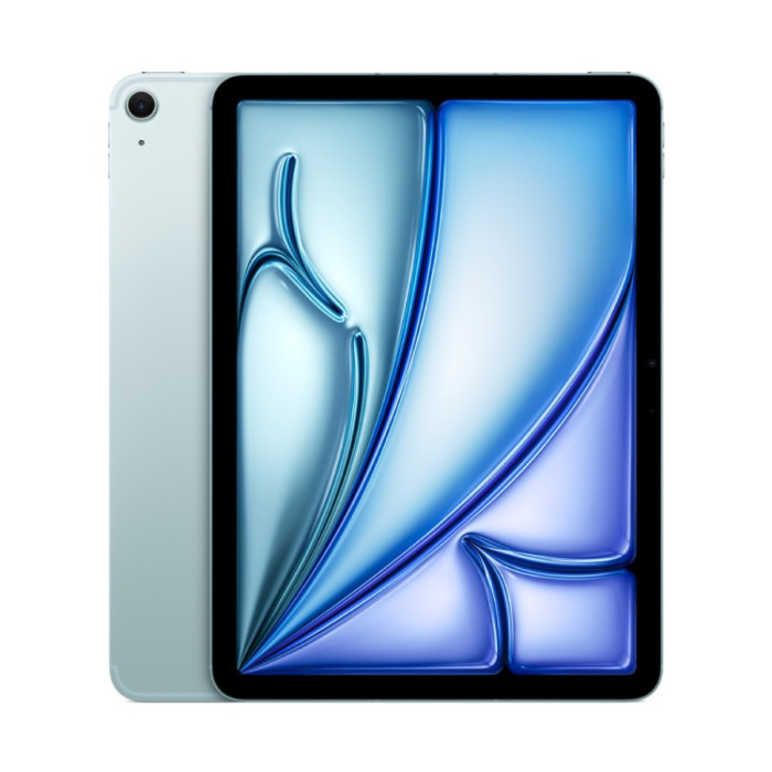 Планшет Apple iPad Air 11 (2024) 128GB Wi-Fi Синий (Blue) | Фото 4 из 4