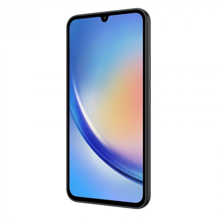Смартфон Samsung Galaxy A34 5G 8/256GB Графитовый (Awesome Graphite) | Фото 3 из 10