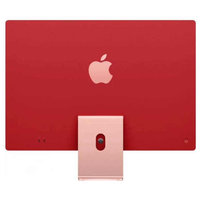 Моноблок Apple iMac 24" 2024 Retina 4,5K, M4 MWV43 (10-core CPU, 16/256GB, 16-core GPU) Розовый (Pink) | Фото 2 из 3
