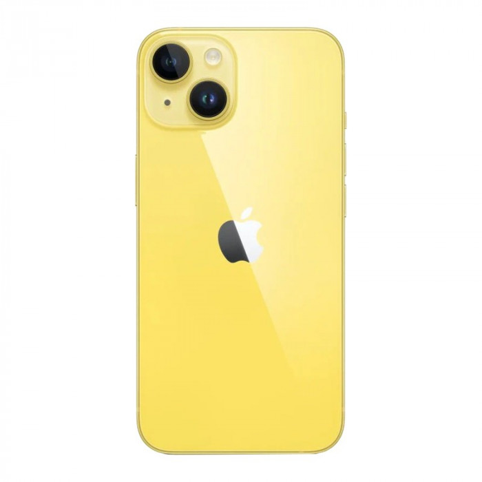 Смартфон Apple iPhone 14 128GB Желтый (Yellow) DualSim (Без RuStore)