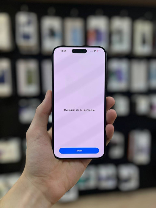 Б/У Смартфон Apple iPhone 15 Pro Max 256GB Black Titanium