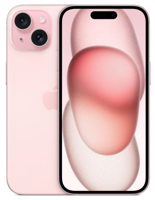 Смартфон Apple iPhone 15 512GB Розовый  (Pink) nano SIM + eSIM | Фото 4 из 4