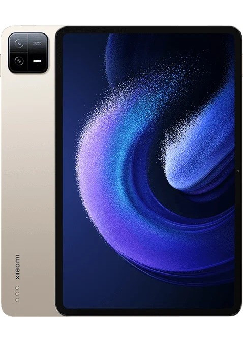 Планшет Xiaomi Mi Pad 6 8/128GB Бежевый | Фото 1 из 3
