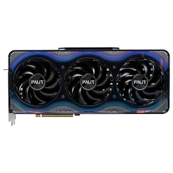 Видеокарта NVIDIA GeForce RTX 5080 Palit GameRock 16Gb (NE75080019T2-GB2030G) | Фото 1 из 1