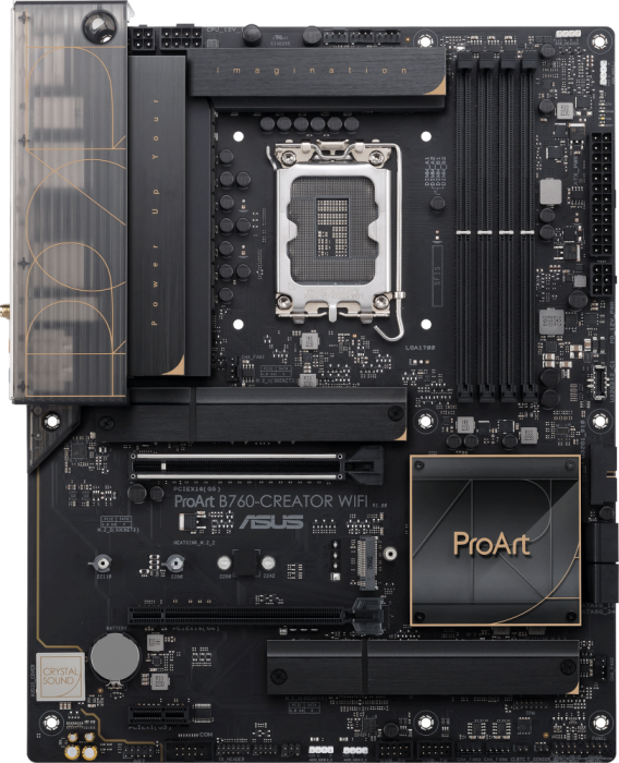 Материнская плата ASUS PROART B760-CREATOR WIFI