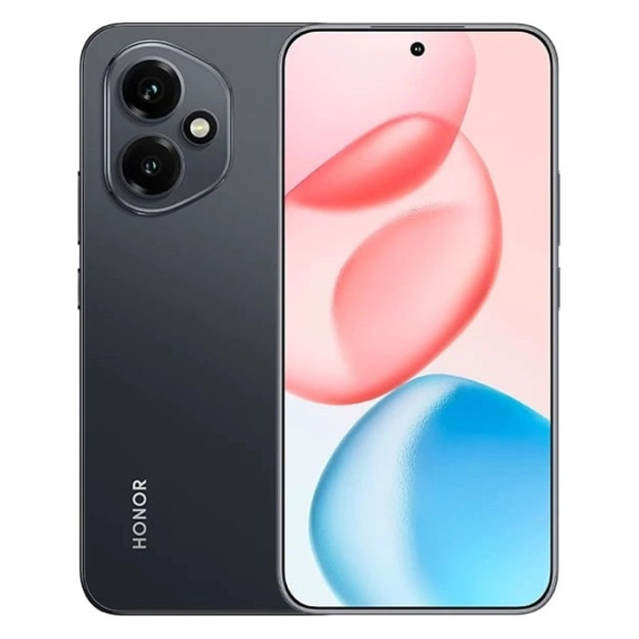 Смартфон Honor 400 8/256GB Черный (Midnight Black) | Фото 1 из 3