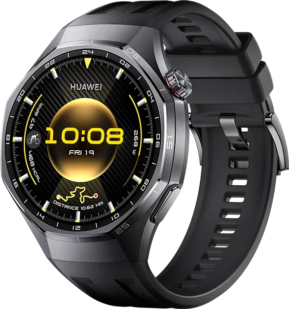 Смарт часы Huawei Watch GT 6 Pro Черный (Black) 55020FWC