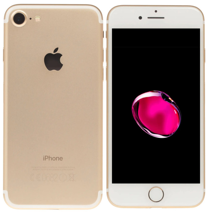 Смартфон Apple iPhone 7 32GB Золотой (Без RuStore) | Фото 1 из 3