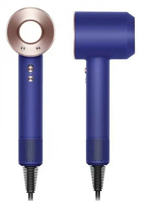 Фен Dyson Supersonic HD08 Перванш (Vinca blue/Rose) | Фото 1 из 4