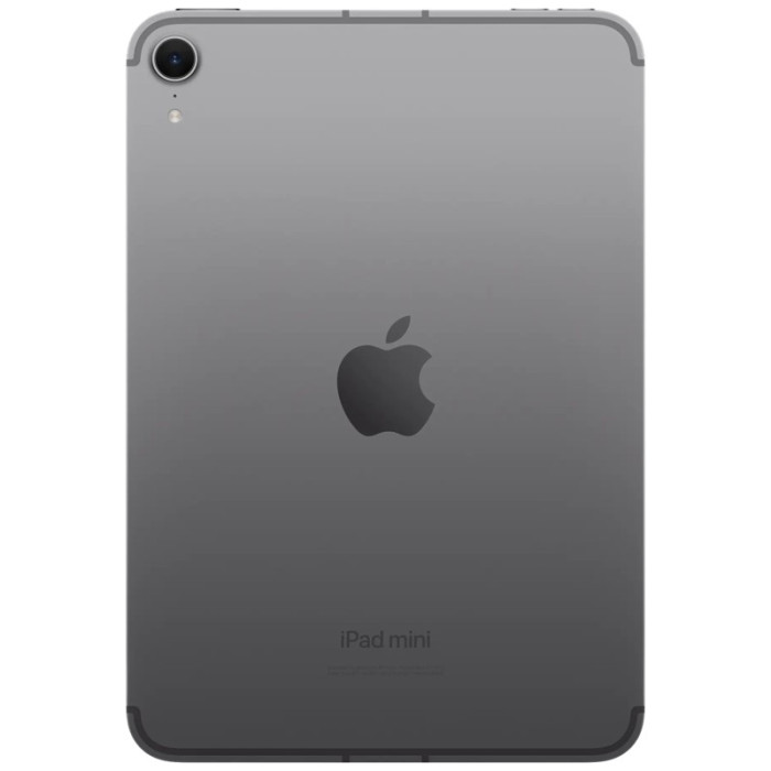 Планшет Apple iPad mini (2024) 256GB Wi-Fi Серый (Space Gray) (Без RuStore)
