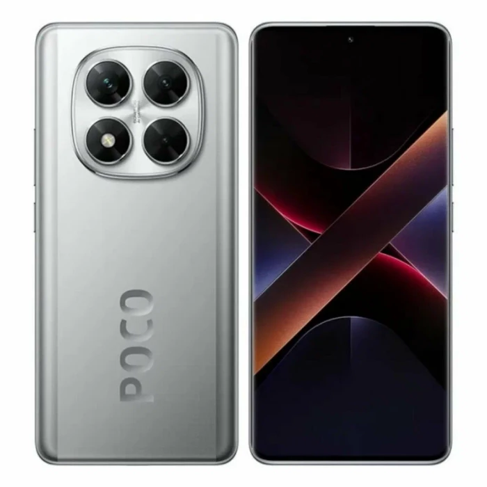 Смартфон Poco X7 8/256GB Серебро (Silver) | Фото 1 из 2