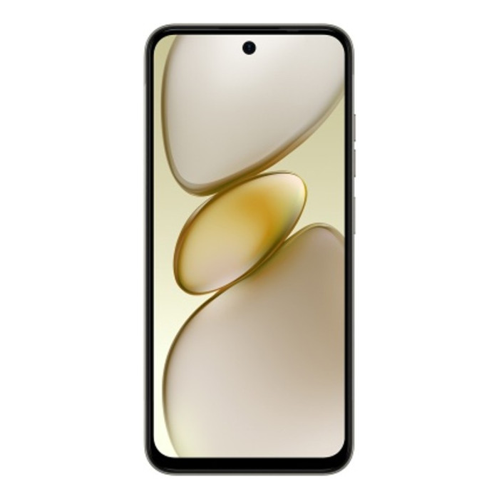 Смартфон Tecno Spark Go 1 4/64GB Золотистый (Gold) | Фото 2 из 3