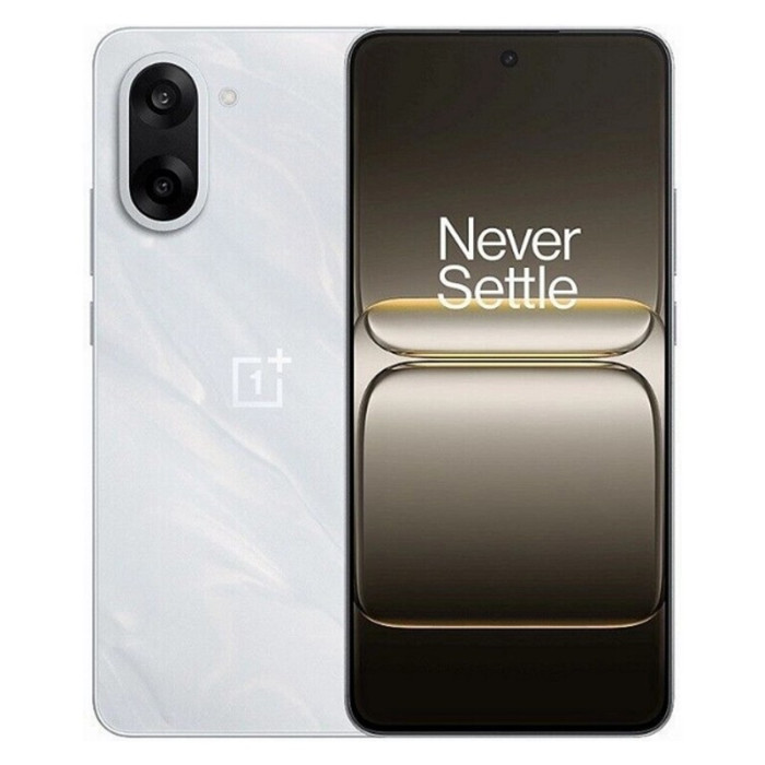 Смартфон OnePlus Nord CE5 12/256GB Белый (Marble Mist) | Фото 1 из 1
