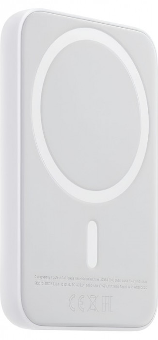 Внешний аккумулятор MagSafe Battery Pack 5000mAh Белый | Фото 1 из 2