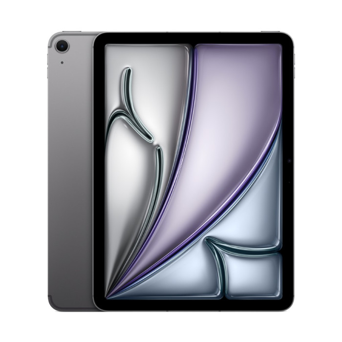 Планшет Apple iPad Air 11 (2024) 128GB Wi-Fi Серый космос (Space Gray) (Без RuStore)