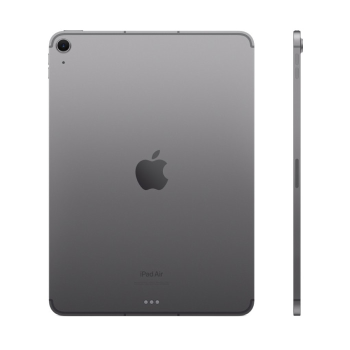 Планшет Apple iPad Air 11 (2024) 128GB Wi-Fi Серый космос (Space Gray) (Без RuStore) | Фото 2 из 4