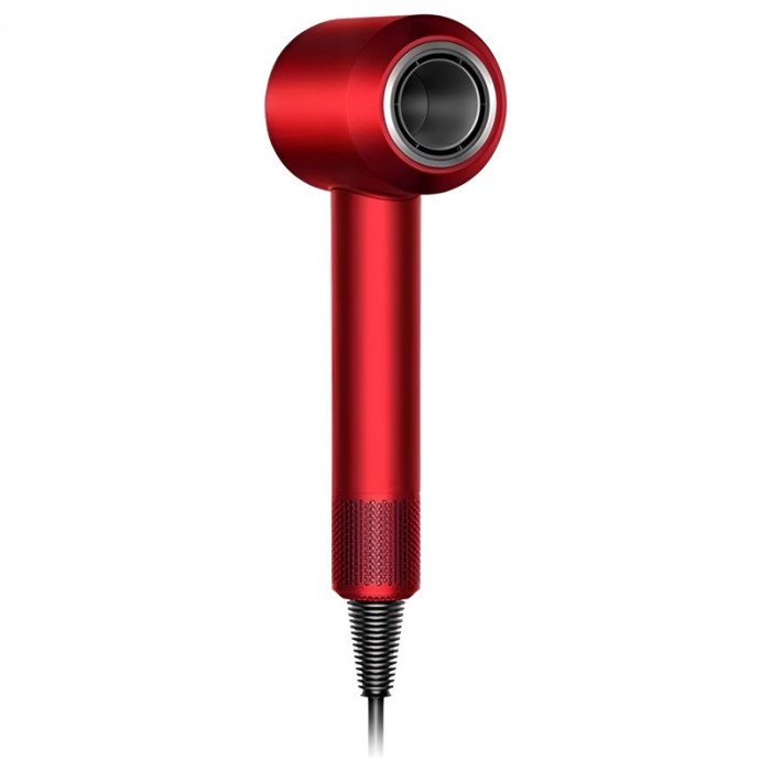 Фен Dyson Supersonic HD07 Красный/Никель (Red/Nickel) | Фото 2 из 13