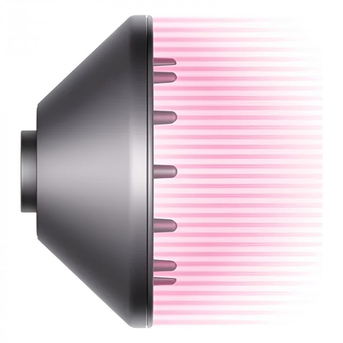 Фен Dyson Supersonic HD07 Красный/Никель (Red/Nickel) | Фото 8 из 13