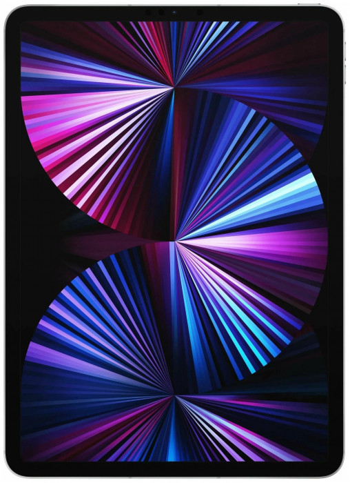 Планшет Apple iPad Pro 12.9 2022 Wi-Fi + Cellular 128GB Серебристый (Без RuStore) | Фото 3 из 6