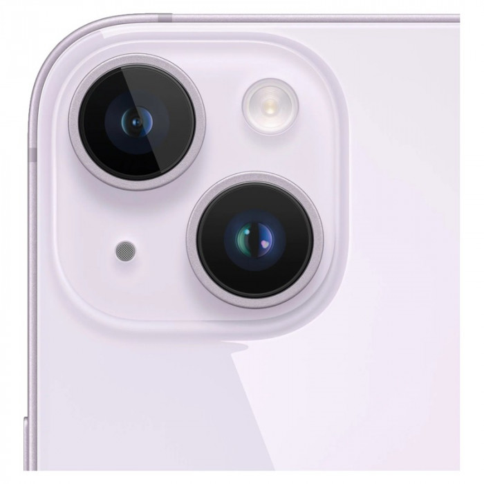 Смартфон Apple iPhone 14 128GB Фиолетовый (Purple) DualSim (Без RuStore)