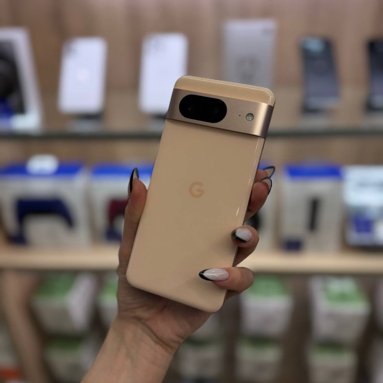 Уценка Смартфон Google Pixel 8 8/128GB Розовый (Rose)