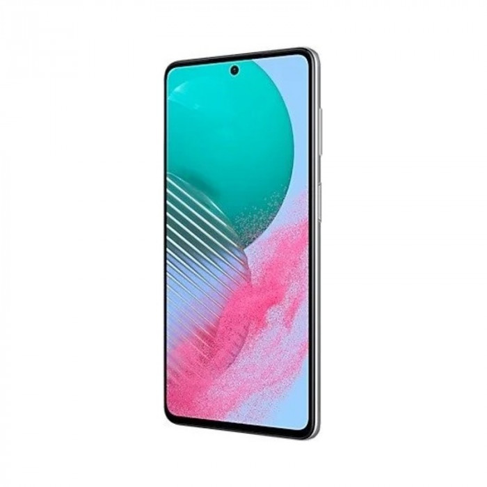 Смартфон Samsung Galaxy M54 8/256GB Серебряный (Global Silver) | Фото 2 из 9