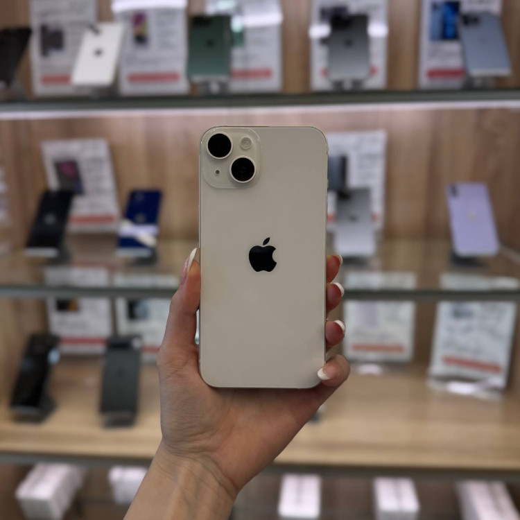 Б/У Apple iPhone 14 256GB Сияющая звезда Dual-SIM