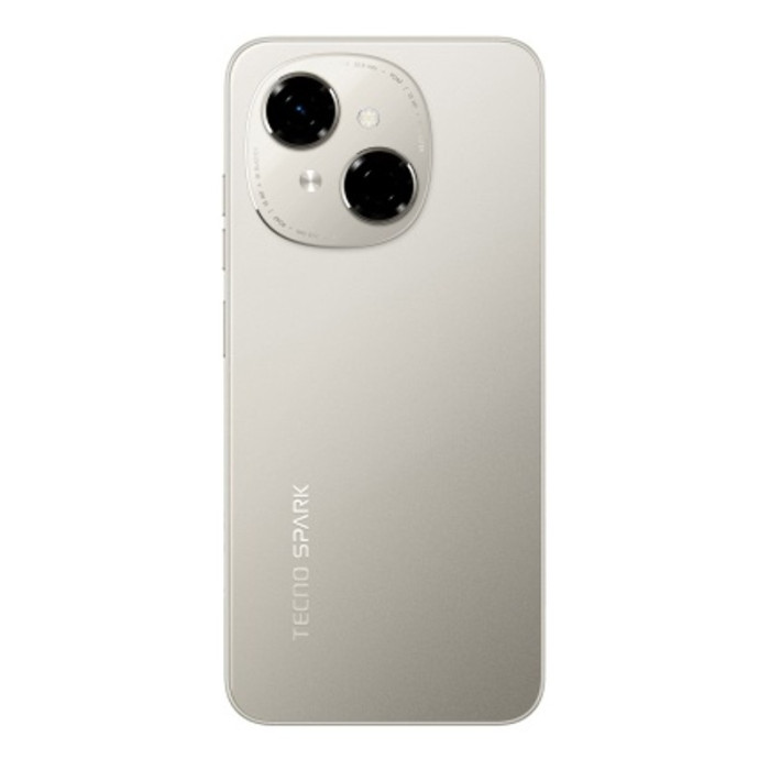 Смартфон Tecno Spark Go 1 4/128GB Золотистый (Gold) | Фото 3 из 3