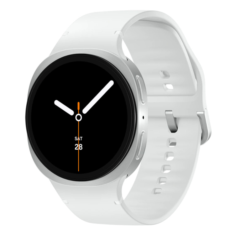 Умные часы Samsung Galaxy Watch8 44mm Серебро (Silver)