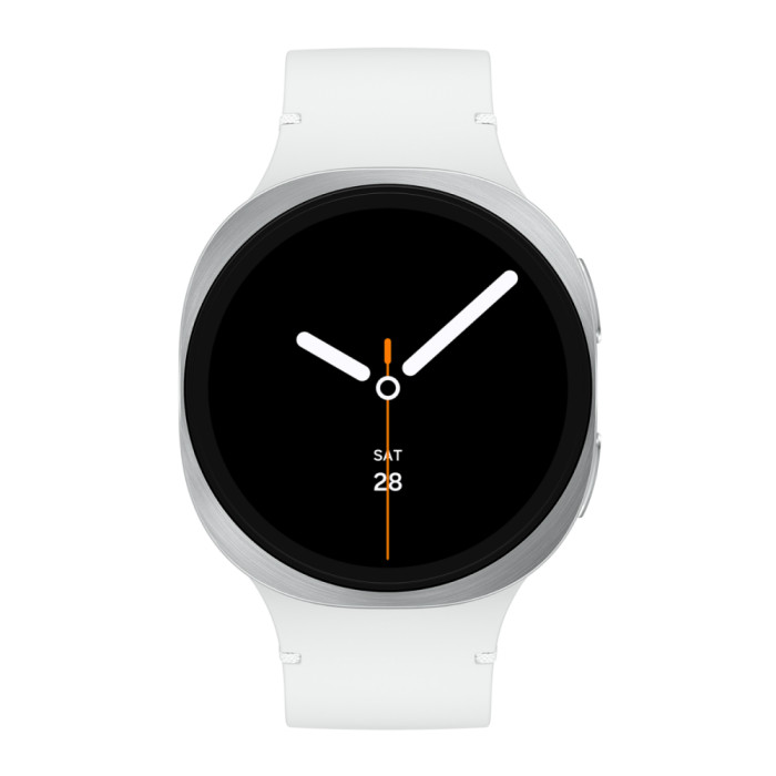 Умные часы Samsung Galaxy Watch8 44mm Серебро (Silver) | Фото 2 из 6