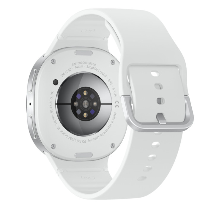 Умные часы Samsung Galaxy Watch8 44mm Серебро (Silver) | Фото 6 из 6