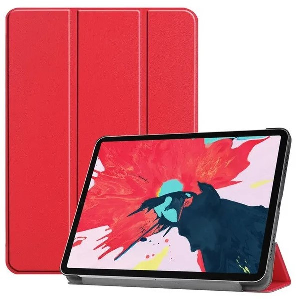 Чехол Smart Case для iPad Pro 2018 11' Красный | Фото 1 из 2