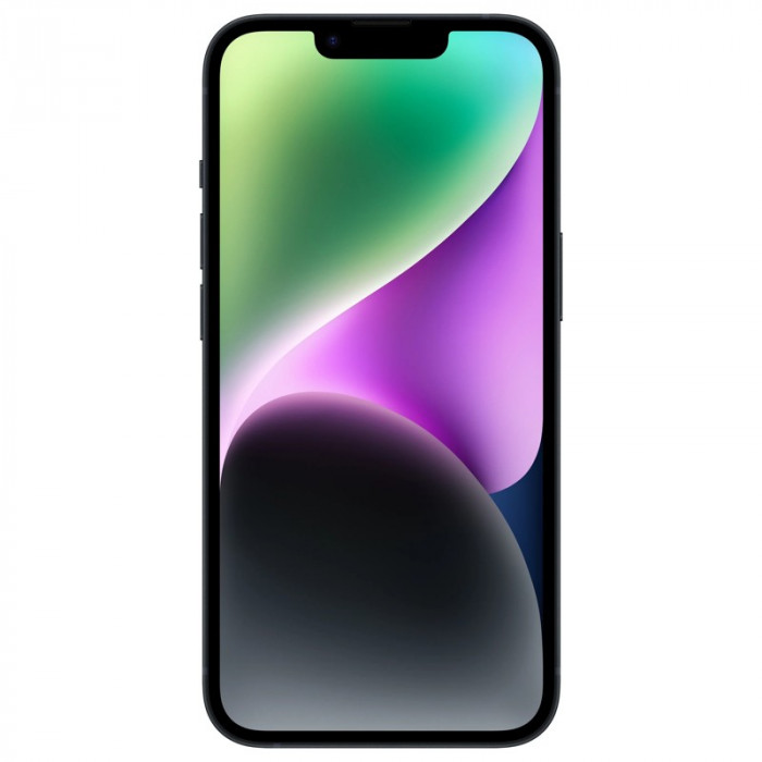 Смартфон Apple iPhone 14 128GB Темная ночь (Midnight) DualSim (Без RuStore) | Фото 2 из 6