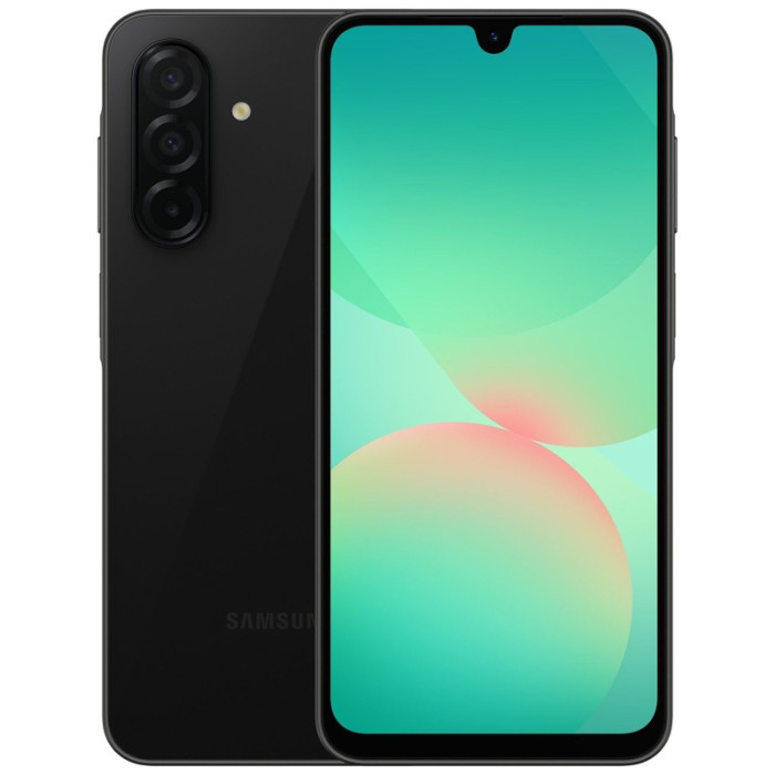 Смартфон Samsung Galaxy A26 6/128GB Черный (Black) | Фото 1 из 3