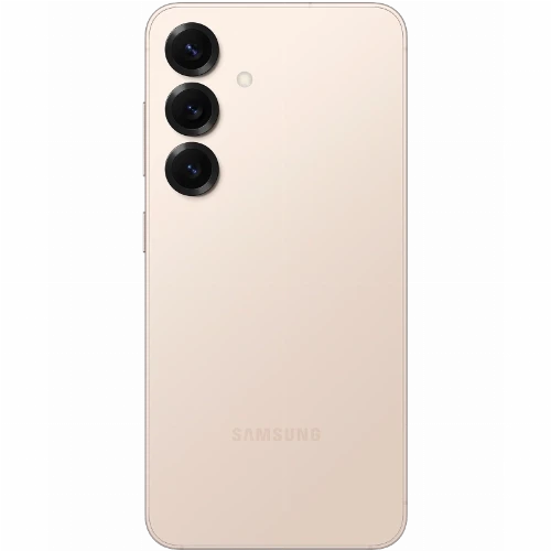 Смартфон Samsung Galaxy S25 12/512GB Розовое золото (pink gold)