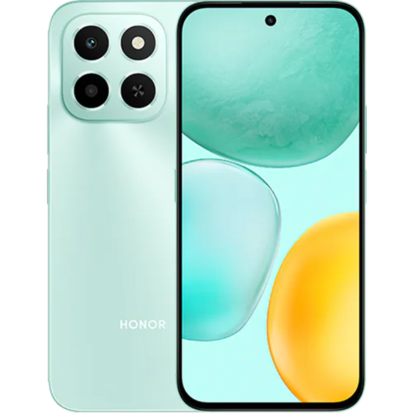 Смартфон Honor X6c 6/128GB Океанический голубой | Фото 1 из 1