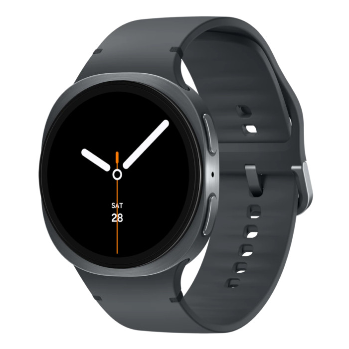 Умные часы Samsung Galaxy Watch8 44mm Графит (Graphite) | Фото 1 из 6