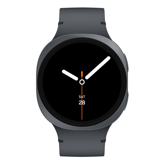 Умные часы Samsung Galaxy Watch8 44mm Графит (Graphite) | Фото 2 из 6