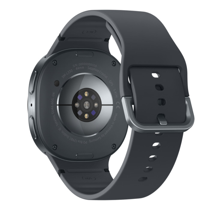 Умные часы Samsung Galaxy Watch8 44mm Графит (Graphite) | Фото 6 из 6