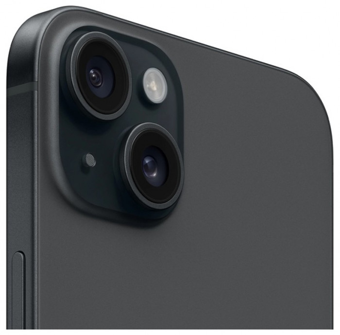 Смартфон Apple iPhone 15 Plus 128GB Черный (Black) eSim (Без RuStore) | Фото 5 из 10