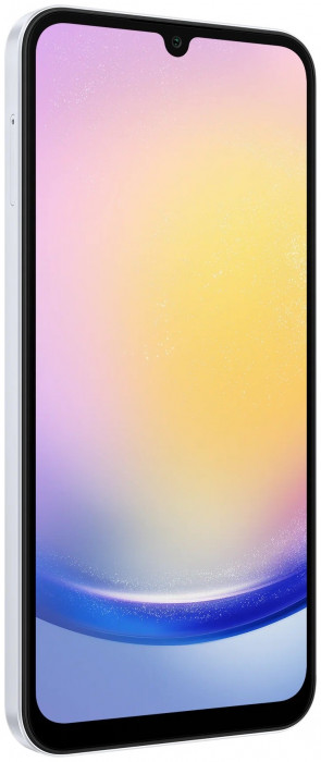Смартфон Samsung Galaxy A25 6/128GB Голубой (Light Blue) | Фото 4 из 10