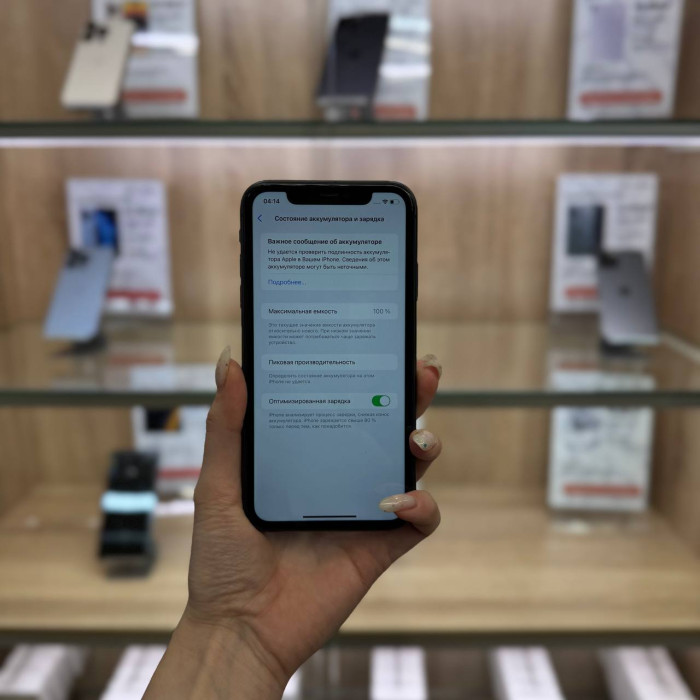 Б/у iPhone 11 128GB Black EU | Фото 4 из 5