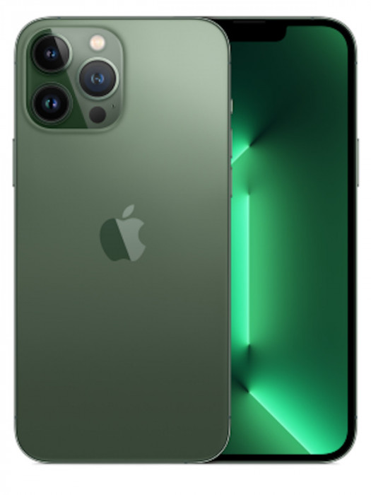 Смартфон Apple iPhone 13 Pro Max 128GB Зеленый (Alpine Green) (Без RuStore) | Фото 1 из 5