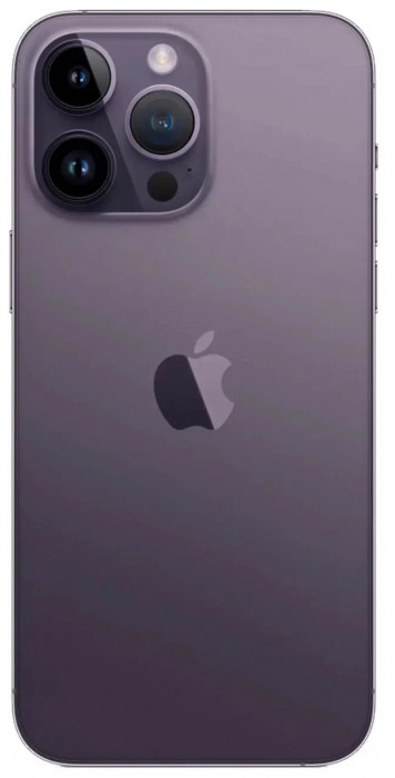 Смартфон Apple iPhone 14 Pro 512GB Фиолетовый (Deep Purple) nano SIM + eSIM (Без RuStore) | Фото 3 из 5