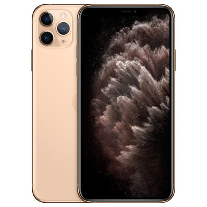 Смартфон Apple iPhone 11 Pro Max 256GB Золотой (Без RuStore) | Фото 1 из 2