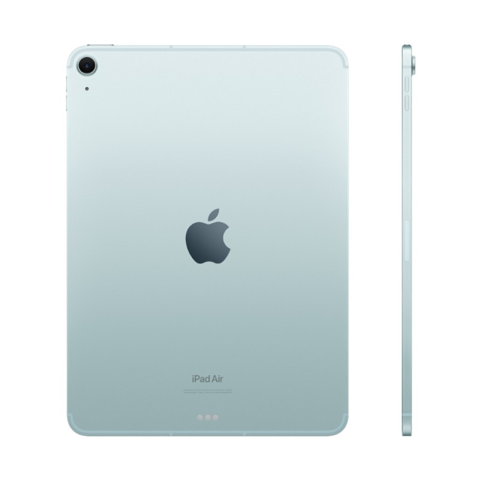 Планшет Apple iPad Air 11 (2024) 256GB Wi-Fi Синий (Blue) | Фото 2 из 4