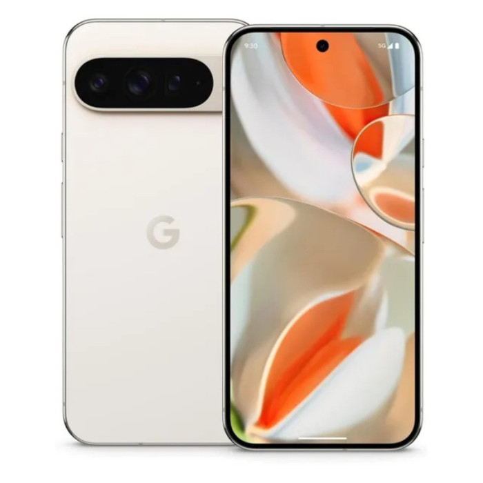 Смартфон Google Pixel 9 Pro XL 16/128GB Бежевый (Porcelain) | Фото 6 из 6