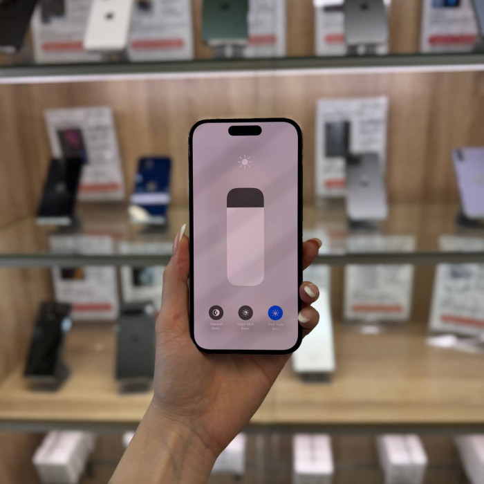 Б/У Смартфон Apple iPhone 14 pro 128 Золотой | Фото 3 из 5