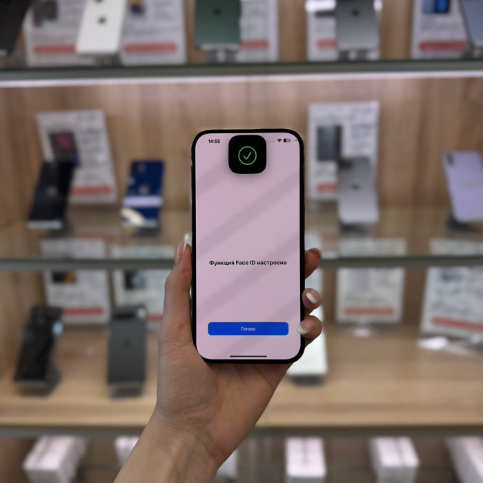 Б/У Смартфон Apple iPhone 14 pro 128 Золотой | Фото 5 из 5